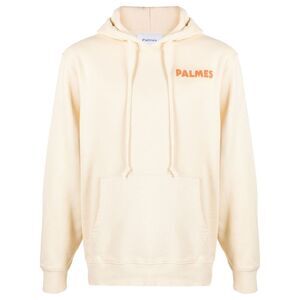 Palmes Men's Logo Organic Cotton Hoodie
